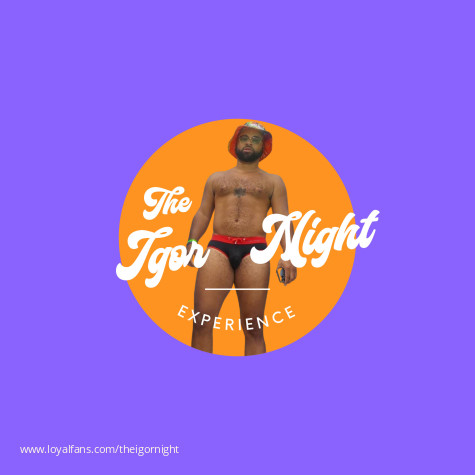 The Igor Night avatar