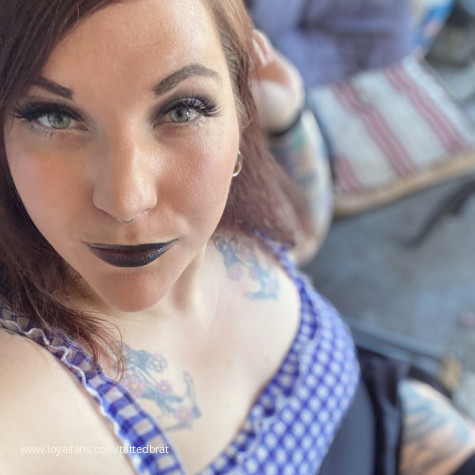 Tatted Brat Raven avatar