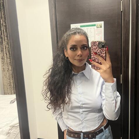 Goddess Dasha avatar