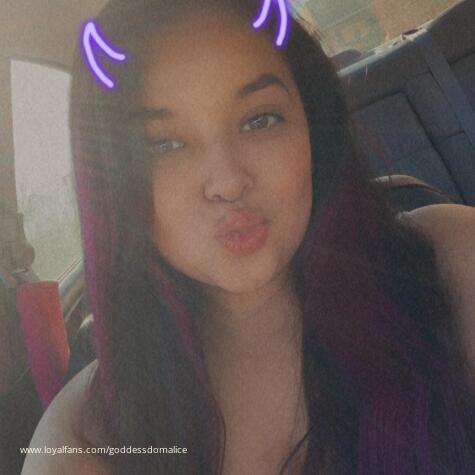 GoddessDomAlice avatar