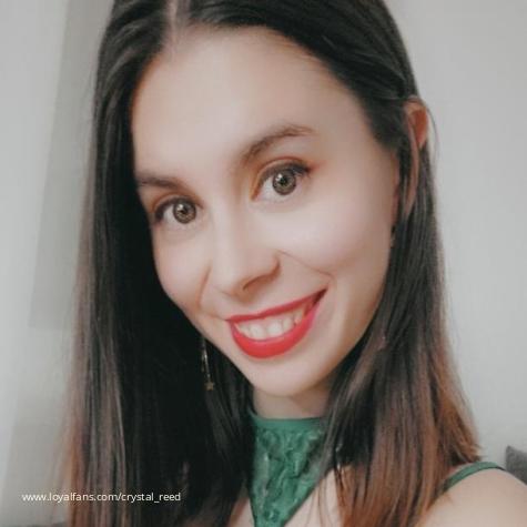 Official Crystal Reed avatar