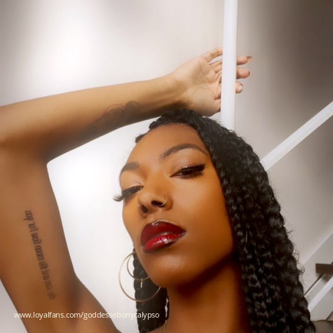 Goddess Ebony Calypso's Official Social Fan Page | LoyalFans