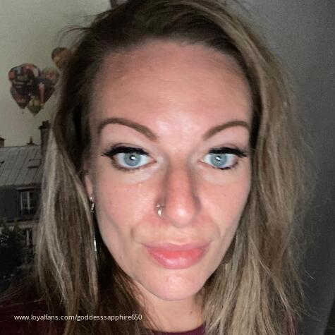 Goddess Sapphire 650’s Official Social Fan Page | LoyalFans