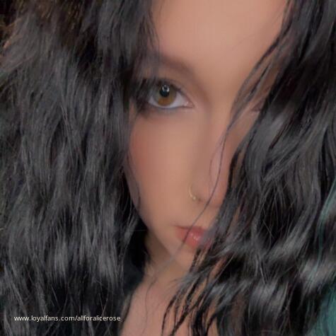 Goddess Alice Rosee avatar