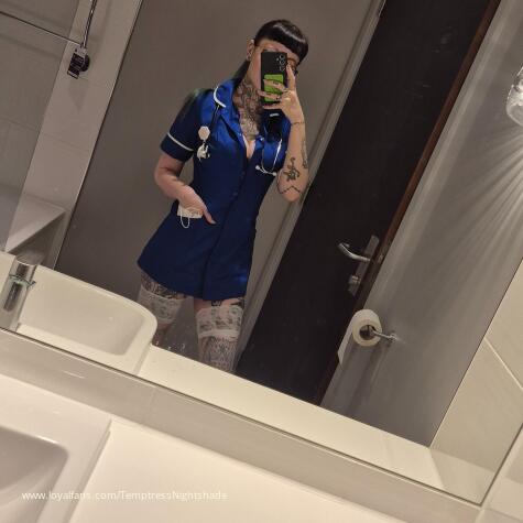 Temptress Nightshade  avatar