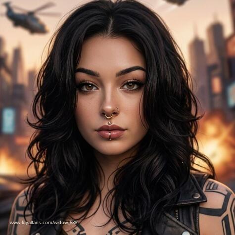 Widow_888 avatar