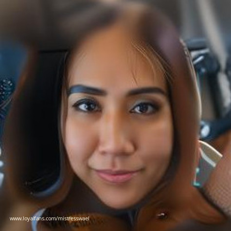 Like Charry Blossoms in the Rain - Mistress Wael Official Photos | www