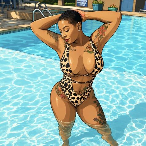Goddess Victoria Adaline avatar