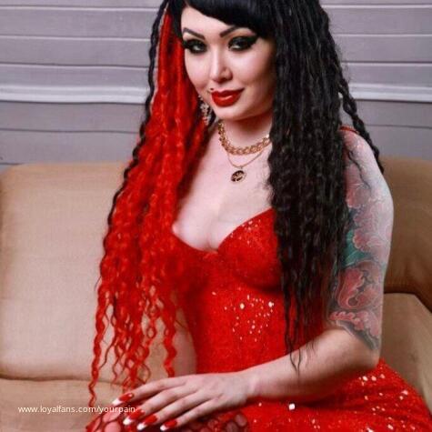 Dominatrix Agniya avatar