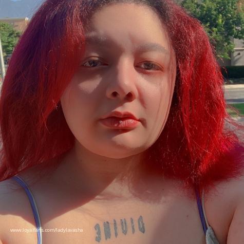 Lady Lavasha Divine Succubus avatar