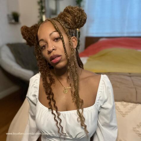 Goddess Ayaanna Financial Dominatrix avatar