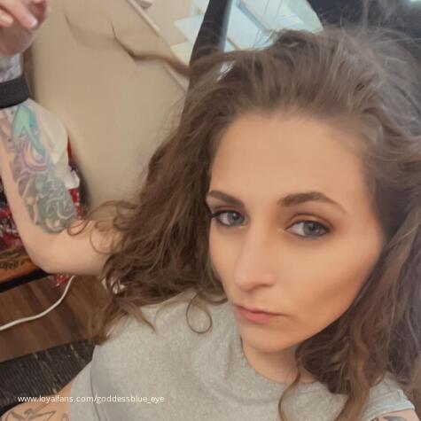 Goddessblueeyedevil avatar