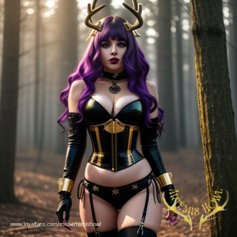 Miss Artemis Howl avatar