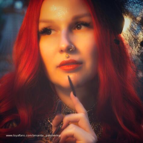 Goddess Amanita  avatar