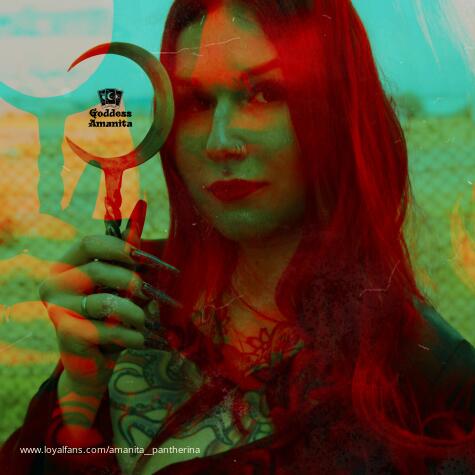 Goddess Amanita  avatar