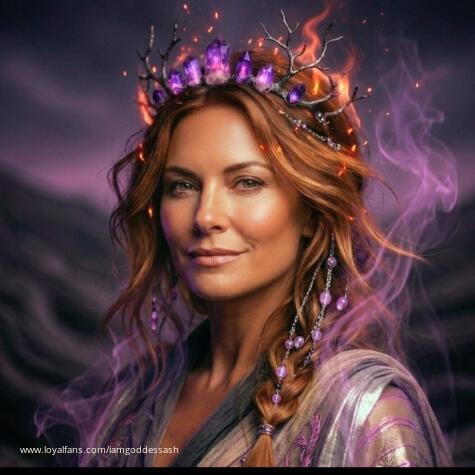 IamGoddessAsh avatar