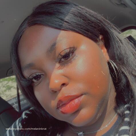 Goddess Melanin Brat avatar