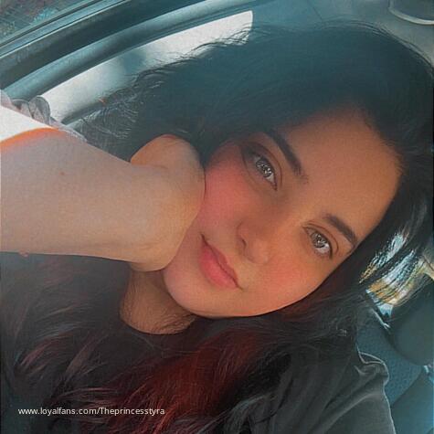 TheprincessTyra avatar