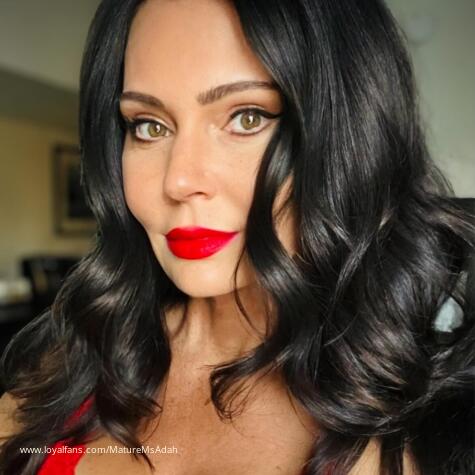 Mature Ms Adah Faust avatar