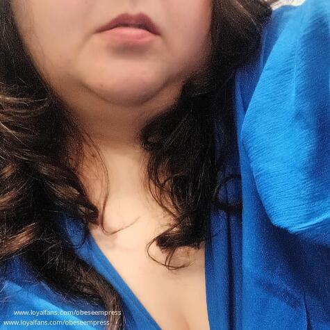 The Divine SSBBW Empress avatar