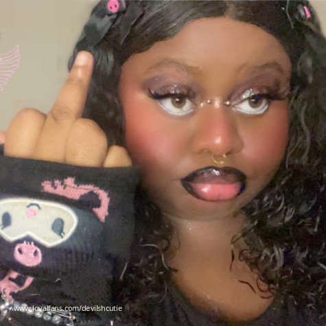 princess ashbee FINDOM avatar