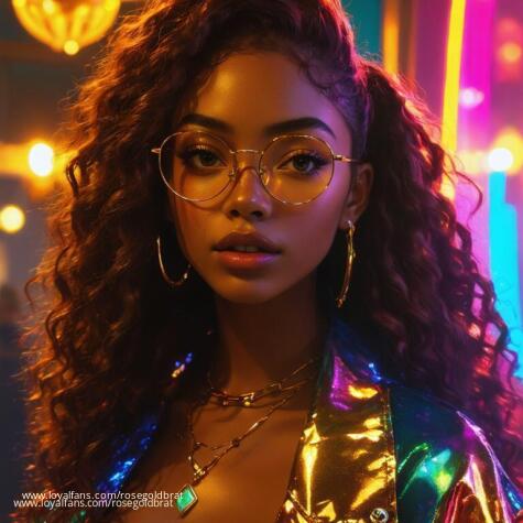 Rose Gold Brat avatar