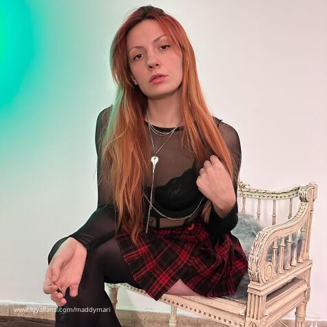 MaddyMari avatar