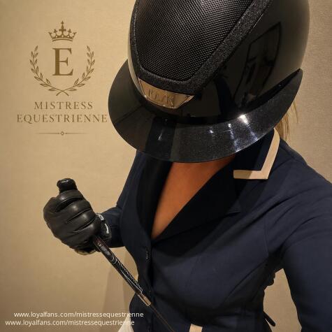 Mistress Equestrienne 💎 avatar