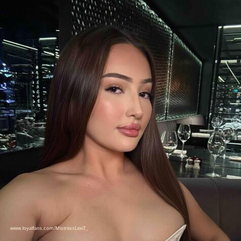 Mistress lexi FinDom avatar