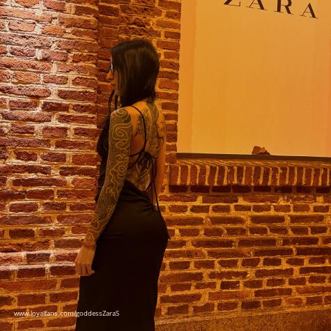 GoddessZara Findom femdom  avatar