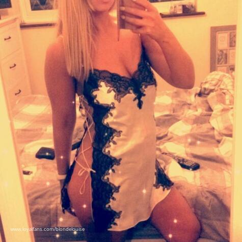 Blonde Louise avatar