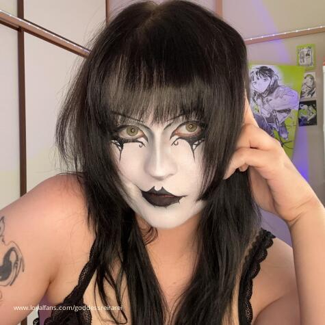 Goth Goddess Reira avatar