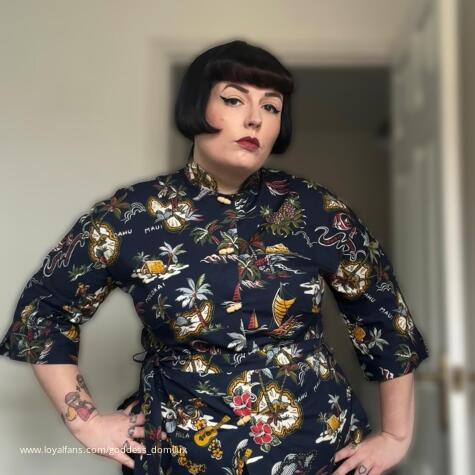 GoddessDominoLuxe avatar
