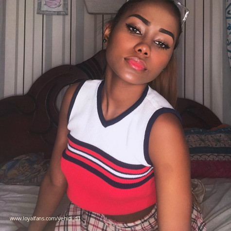 Yehidy Denisha avatar