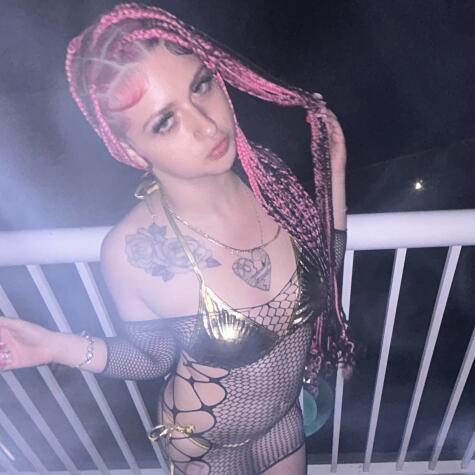 GODDESSTHEDON avatar