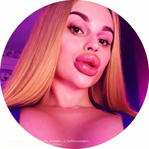 Eva Trans Goddess of Soft Domination avatar