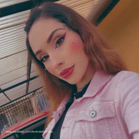 Andreita escobar avatar