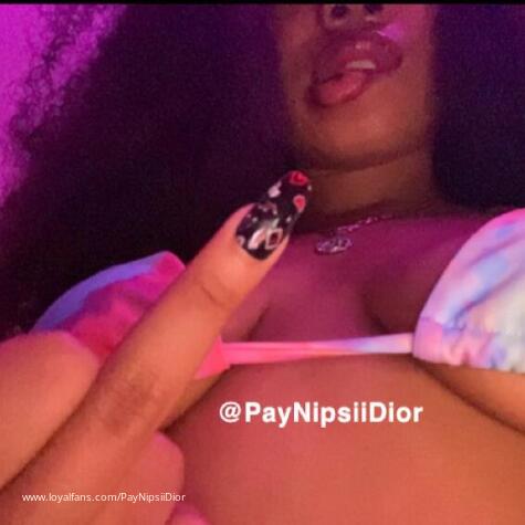 Nipsii Dior Femdom Findom avatar