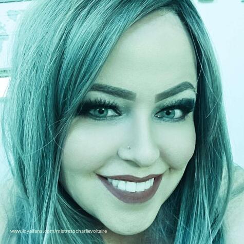 MistressCharlieVoltaire avatar