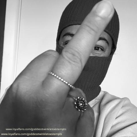 Goddess Twinkle Toes Tempts avatar