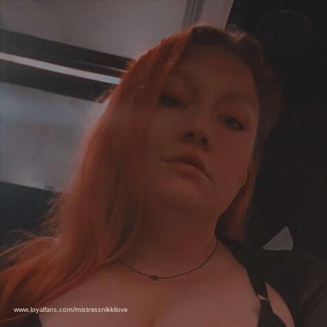 MistressNikkiLove avatar