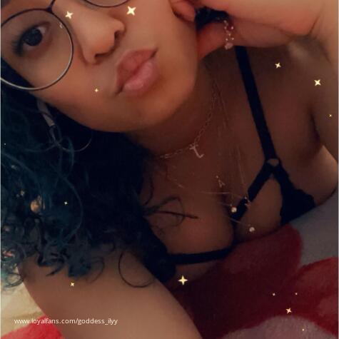 Goddess Ilyy avatar