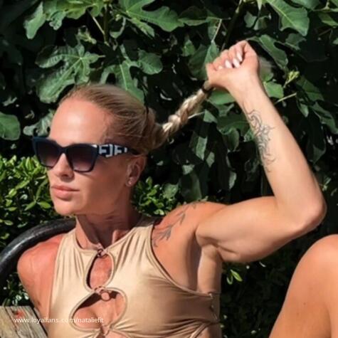 Mistress Natalie Fit avatar