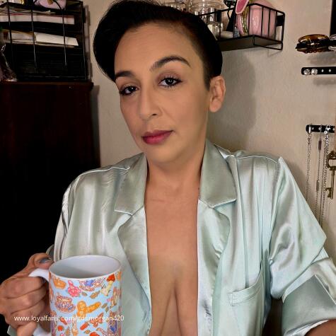 Goddess Morgan420 avatar