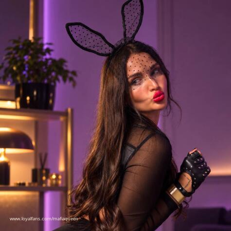 Mafia Queen FemDom Feet Heels avatar