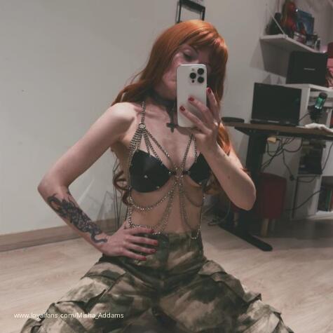 Misha Addams avatar