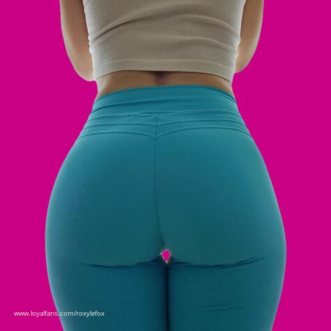 Roxy Le Fox avatar