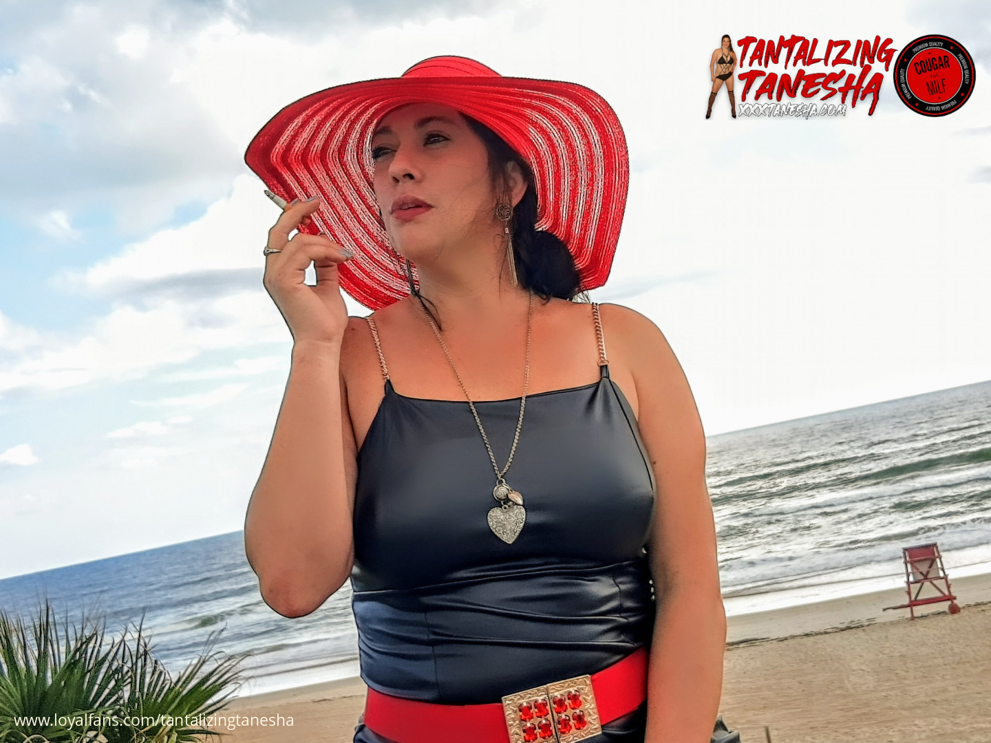 Tantalizing Taneshas Official Social Fan Page | LoyalFans