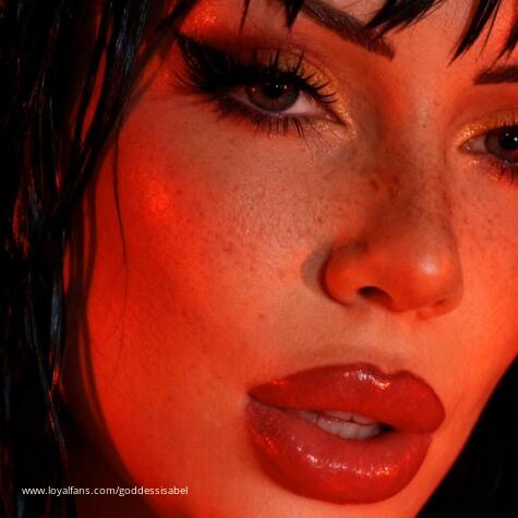 Goddess Isabel Findom Femdom avatar