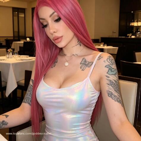 Goddess Isabel Findom Femdom avatar